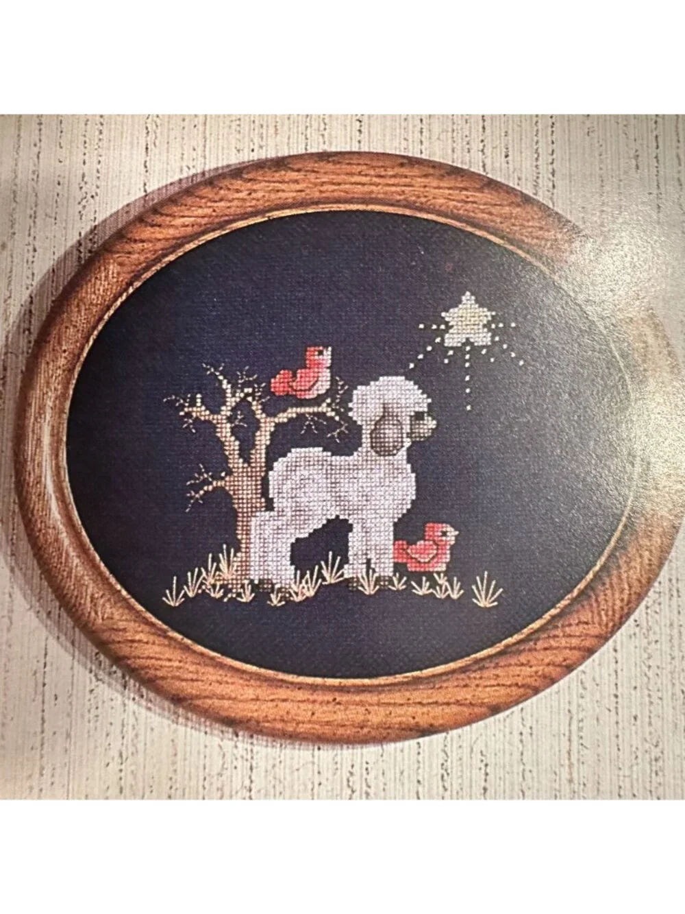 Stoney Creek Cross-Stitch Pattern Book 